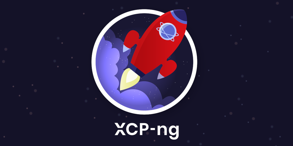 GETTING XCP-NG ONLINE